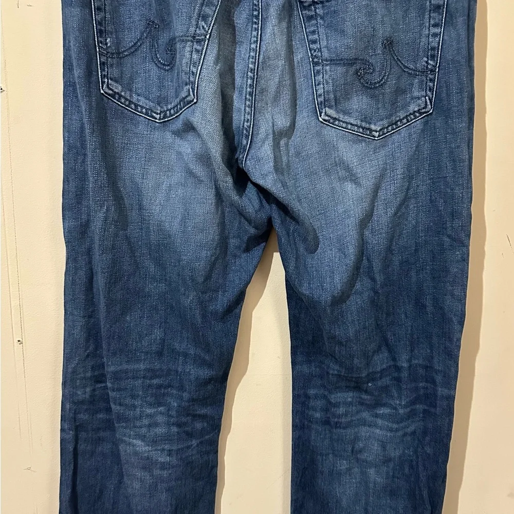 Adriano Goldschmied 34R The Protege Straight Leg Jeans